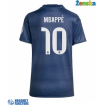Real Madrid Kylian Mbappe #10 Gostujuci Dres za Ženska 2025-26 Kratak Rukav